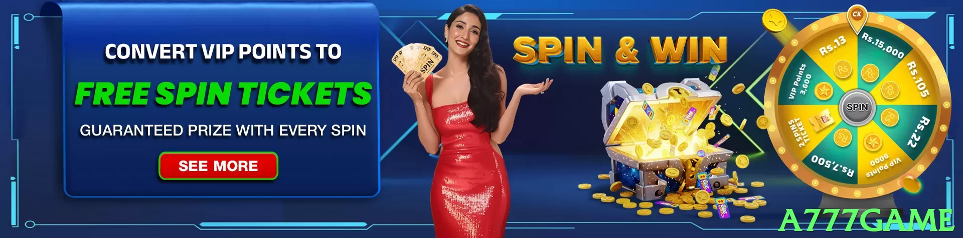 a777game - 5